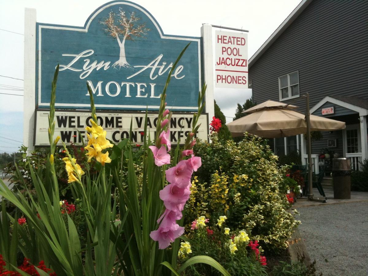 Lyn Aire Motel - Lake George Exterior foto