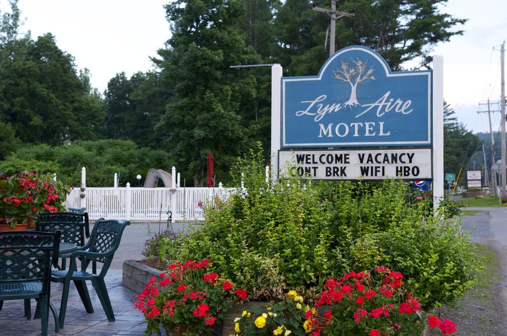 Lyn Aire Motel - Lake George Exterior foto